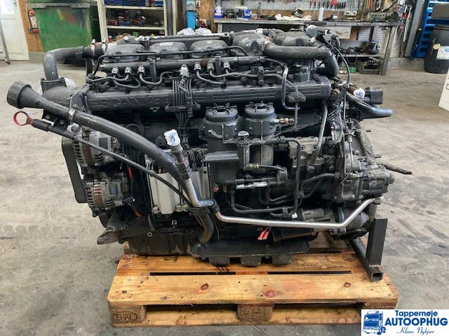 Scania DC9 30 B02 – XPI / EEV - المحرك - شاحنة: صور 2 Scania DC9 30 B02 – XPI / EEV - المحرك - شاحنة: صور 2