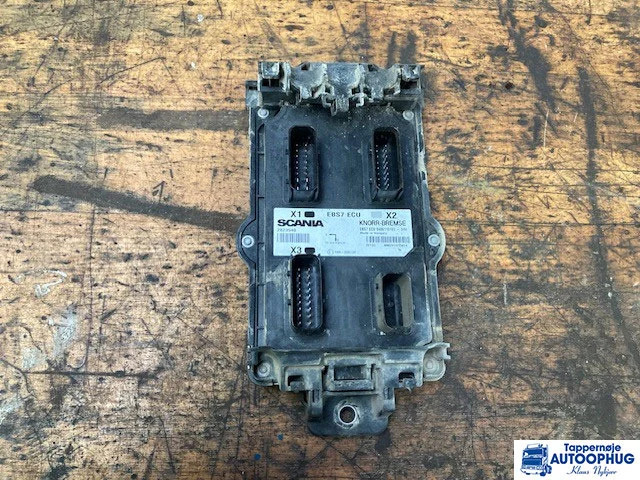 Scania ECU BMS – Scania 2823540 - كتلة التحكم - شاحنة: صور 2 Scania ECU BMS – Scania 2823540 - كتلة التحكم - شاحنة: صور 2