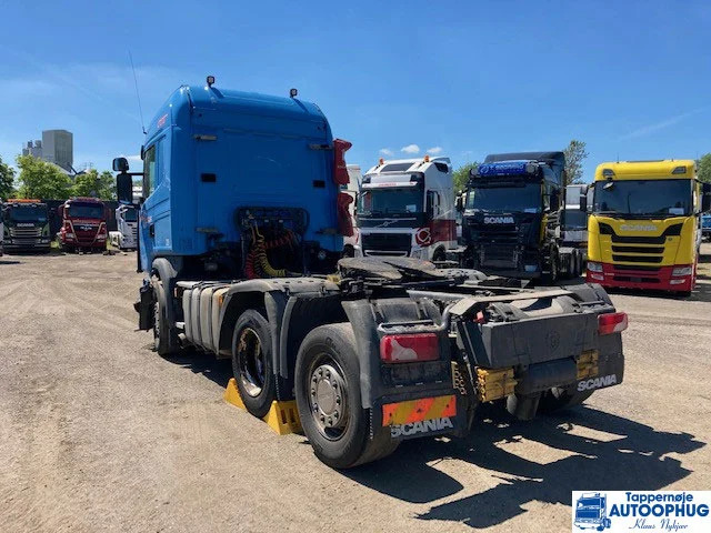 Scania G450 6X2 Damage - شاحنة جرار: صور 5 Scania G450 6X2 Damage - شاحنة جرار: صور 5