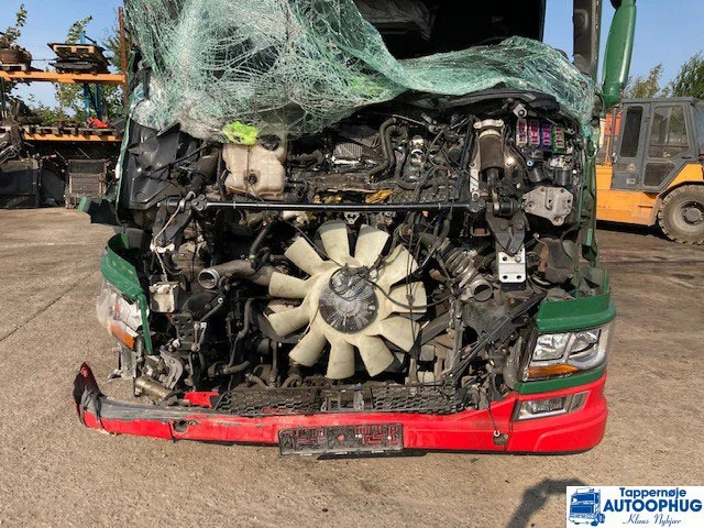 Scania G500 N.G.S 8X2 - الشاسيه شاحنة: صور 1 Scania G500 N.G.S 8X2 - الشاسيه شاحنة: صور 1