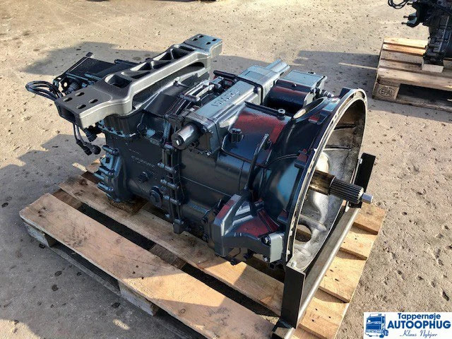 Scania GR875 - علبة التروس و قطع الغيار - شاحنة: صور 1 Scania GR875 - علبة التروس و قطع الغيار - شاحنة: صور 1