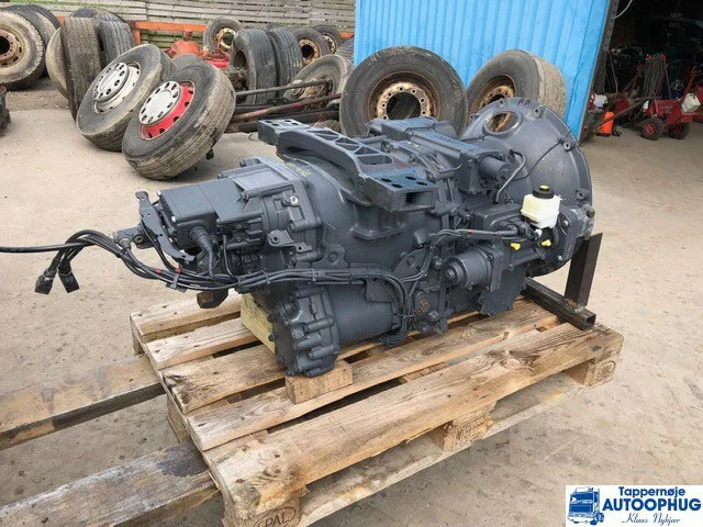 Scania GRS905 Gearkasse - علبة التروس و قطع الغيار - شاحنة: صور 1 Scania GRS905 Gearkasse - علبة التروس و قطع الغيار - شاحنة: صور 1
