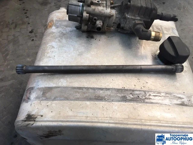 Scania GRS905 Kraftudtag / Hydraulik anlæg - علبة التروس و قطع الغيار - شاحنة: صور 4 Scania GRS905 Kraftudtag / Hydraulik anlæg - علبة التروس و قطع الغيار - شاحنة: صور 4