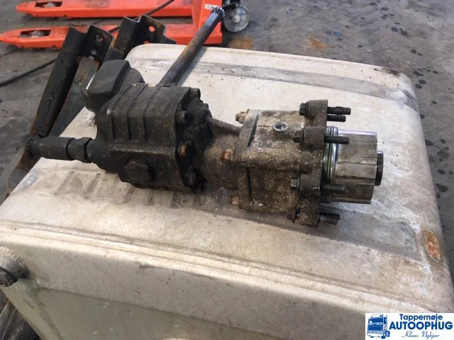 Scania GRS905 Kraftudtag / Hydraulik anlæg - علبة التروس و قطع الغيار - شاحنة: صور 3 Scania GRS905 Kraftudtag / Hydraulik anlæg - علبة التروس و قطع الغيار - شاحنة: صور 3