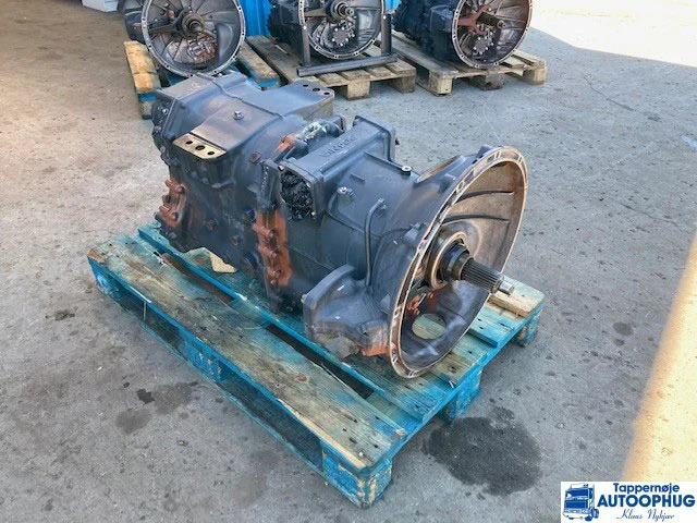 Scania GRS905 Renoveret Gearkasse - علبة التروس و قطع الغيار - شاحنة: صور 1 Scania GRS905 Renoveret Gearkasse - علبة التروس و قطع الغيار - شاحنة: صور 1