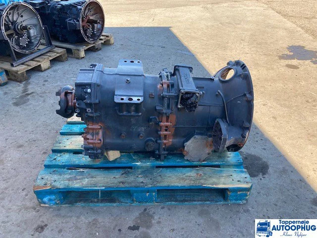 Scania GRS905 Renoveret Gearkasse - علبة التروس و قطع الغيار - شاحنة: صور 3 Scania GRS905 Renoveret Gearkasse - علبة التروس و قطع الغيار - شاحنة: صور 3
