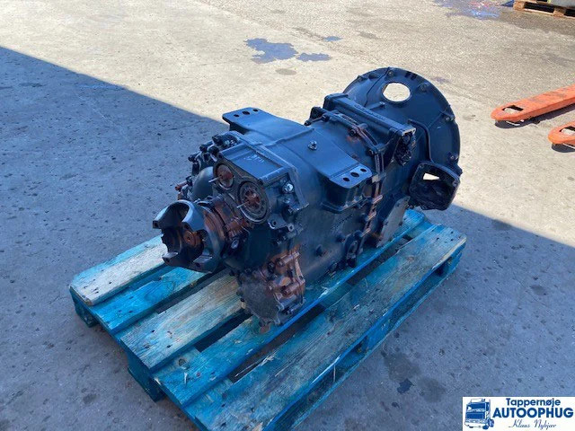 Scania GRS905 Renoveret Gearkasse - علبة التروس و قطع الغيار - شاحنة: صور 4 Scania GRS905 Renoveret Gearkasse - علبة التروس و قطع الغيار - شاحنة: صور 4