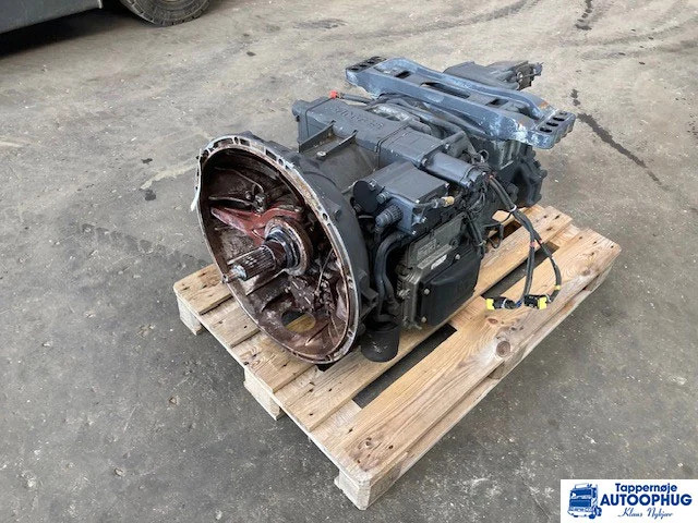 Scania GRS905 TMS2 - علبة التروس و قطع الغيار - شاحنة: صور 1 Scania GRS905 TMS2 - علبة التروس و قطع الغيار - شاحنة: صور 1