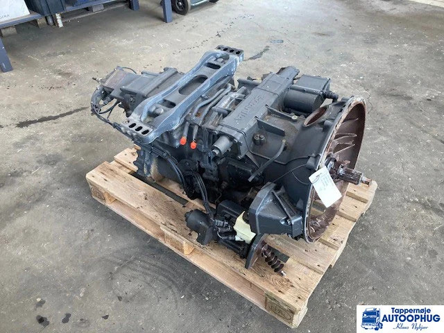 Scania GRS905 TMS2 - علبة التروس و قطع الغيار - شاحنة: صور 2 Scania GRS905 TMS2 - علبة التروس و قطع الغيار - شاحنة: صور 2