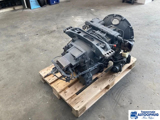 Scania GRS905 TMS2 - علبة التروس و قطع الغيار - شاحنة: صور 4 Scania GRS905 TMS2 - علبة التروس و قطع الغيار - شاحنة: صور 4