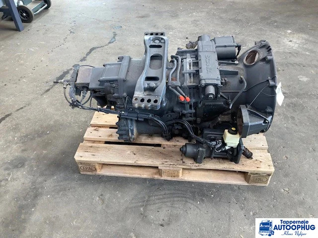 Scania GRS905 TMS2 - علبة التروس و قطع الغيار - شاحنة: صور 3 Scania GRS905 TMS2 - علبة التروس و قطع الغيار - شاحنة: صور 3