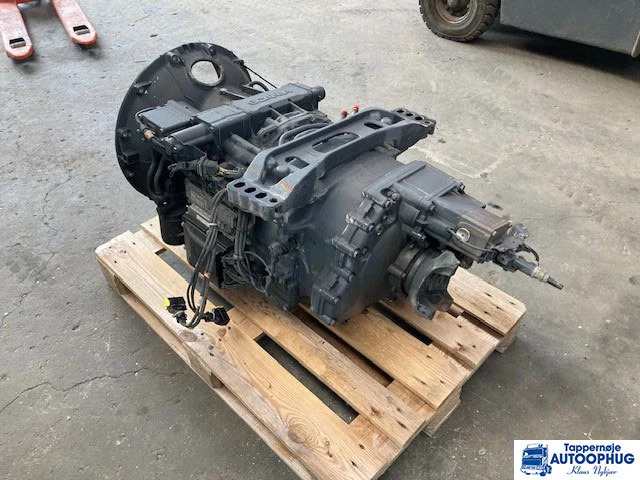 Scania GRS905 TMS2 - علبة التروس و قطع الغيار - شاحنة: صور 5 Scania GRS905 TMS2 - علبة التروس و قطع الغيار - شاحنة: صور 5