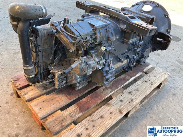 Scania GRS905R Dual – circuit steering P/N: 2292421 / 2292452 Gearbox for 8×4 - علبة التروس و قطع الغيار - شاحنة: صور 3 Scania GRS905R Dual – circuit steering P/N: 2292421 / 2292452 Gearbox for 8×4 - علبة التروس و قطع الغيار - شاحنة: صور 3