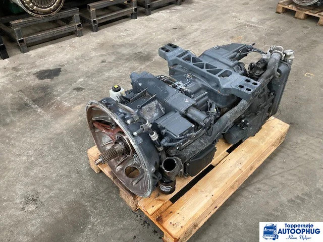 Scania GRSO905R TMS2 - علبة التروس و قطع الغيار - شاحنة: صور 1 Scania GRSO905R TMS2 - علبة التروس و قطع الغيار - شاحنة: صور 1