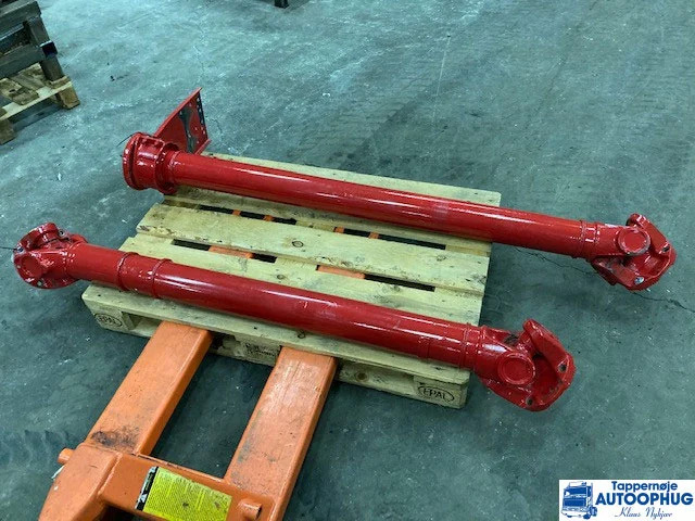 Scania Kardang / Propeller shaft P164 – P604 - المحور و قطع الغيار - شاحنة: صور 2 Scania Kardang / Propeller shaft P164 – P604 - المحور و قطع الغيار - شاحنة: صور 2