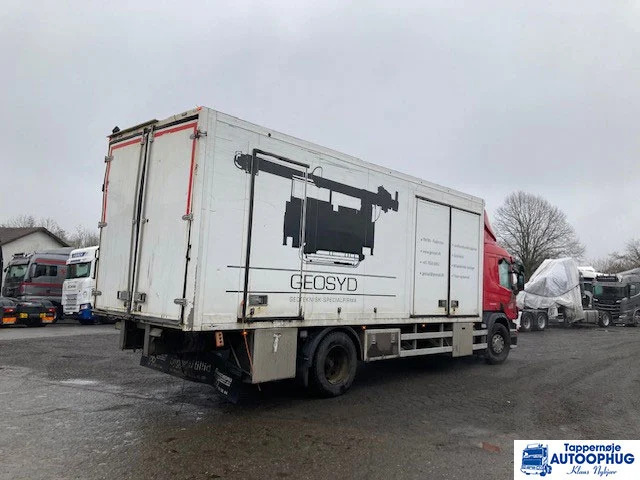 Scania P280 4X2 - بصندوق مغلق شاحنة: صور 3 Scania P280 4X2 - بصندوق مغلق شاحنة: صور 3