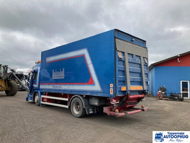 Scania P320 4X2 - بصندوق مغلق شاحنة: صور 4 Scania P320 4X2 - بصندوق مغلق شاحنة: صور 4