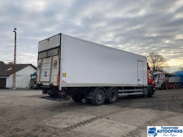 Scania P410 6X2/4 Kølekasse - جسم السيارة - ثلاجة: صور 3 Scania P410 6X2/4 Kølekasse - جسم السيارة - ثلاجة: صور 3