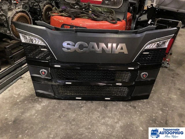 Scania R Front grille panel - هيكل السيارة الخارجية - شاحنة: صور 1 Scania R Front grille panel - هيكل السيارة الخارجية - شاحنة: صور 1