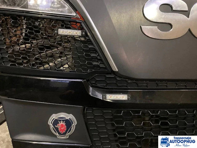 Scania R Front grille panel - هيكل السيارة الخارجية - شاحنة: صور 4 Scania R Front grille panel - هيكل السيارة الخارجية - شاحنة: صور 4