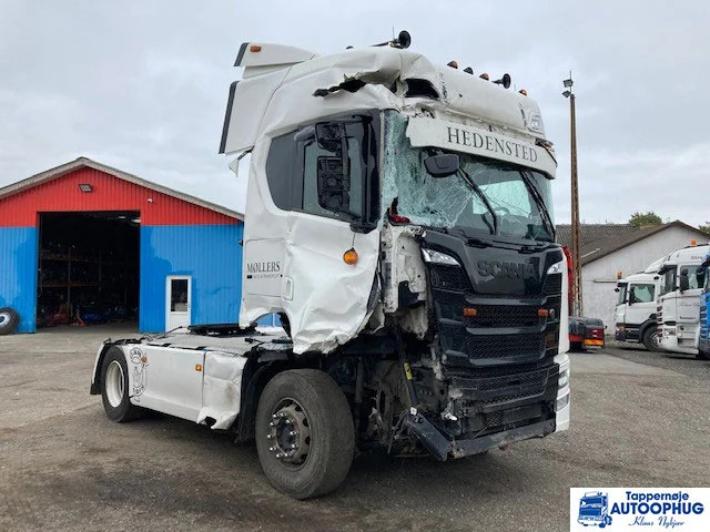 Scania R450 4X2 Retarder Damage - شاحنة جرار: صور 2 Scania R450 4X2 Retarder Damage - شاحنة جرار: صور 2