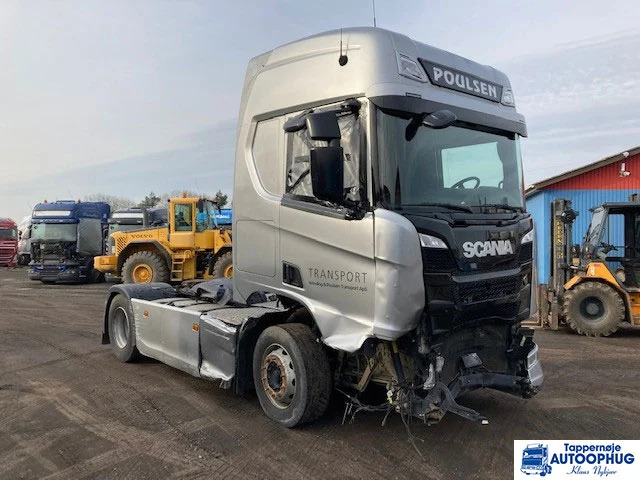 Scania R450 4X2 Retarder - شاحنة جرار: صور 2 Scania R450 4X2 Retarder - شاحنة جرار: صور 2