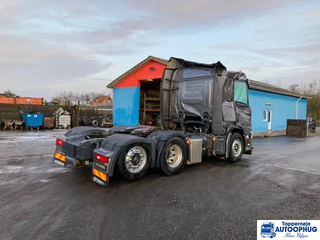 Scania R500 6X2/4 - شاحنة جرار: صور 3 Scania R500 6X2/4 - شاحنة جرار: صور 3
