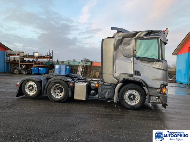 Scania R500 6X2/4 - شاحنة جرار: صور 4 Scania R500 6X2/4 - شاحنة جرار: صور 4