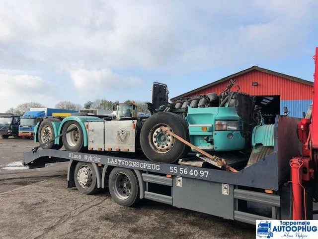 Scania R500 DC1606 Euro 4 - المحرك - شاحنة: صور 1 Scania R500 DC1606 Euro 4 - المحرك - شاحنة: صور 1
