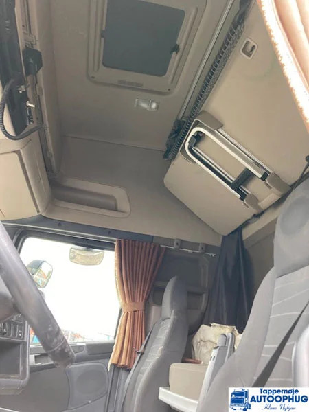 Scania R520 6×2 Damage only parts - شاحنة جرار: صور 5 Scania R520 6×2 Damage only parts - شاحنة جرار: صور 5