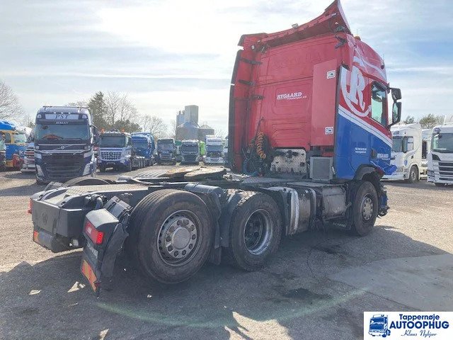 Scania R520 6X2 3150mm M hydraulic damage - شاحنة جرار: صور 5 Scania R520 6X2 3150mm M hydraulic damage - شاحنة جرار: صور 5