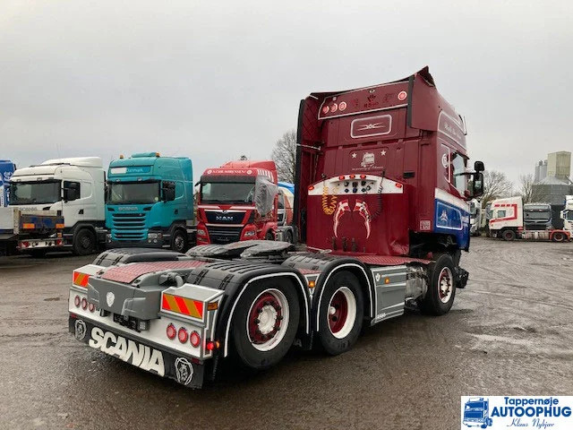 Scania R580 6X2 M Hydraulic Speciel ONLY PARTS - شاحنة جرار: صور 3 Scania R580 6X2 M Hydraulic Speciel ONLY PARTS - شاحنة جرار: صور 3