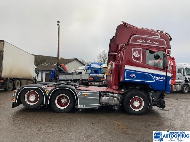 Scania R580 6X2 M Hydraulic Speciel ONLY PARTS - شاحنة جرار: صور 2 Scania R580 6X2 M Hydraulic Speciel ONLY PARTS - شاحنة جرار: صور 2