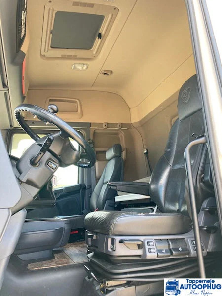 Scania R580 8X4 ONLY PARTS - شاحنات الحاويات / جسم علوي قابل للتغيير شاحنة: صور 5 Scania R580 8X4 ONLY PARTS - شاحنات الحاويات / جسم علوي قابل للتغيير شاحنة: صور 5