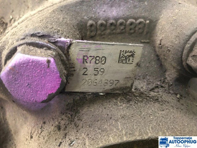 Scania R780 – 2.59 Bagtøj / Differentiale - التفاضلية والعتاد - شاحنة: صور 5 Scania R780 – 2.59 Bagtøj / Differentiale - التفاضلية والعتاد - شاحنة: صور 5