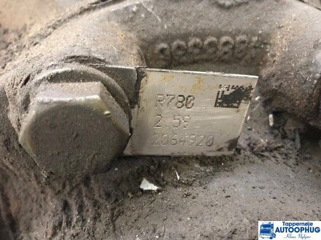 Scania R780 – 2.59 Bagtøj / Differentiale - التفاضلية والعتاد - شاحنة: صور 4 Scania R780 – 2.59 Bagtøj / Differentiale - التفاضلية والعتاد - شاحنة: صور 4