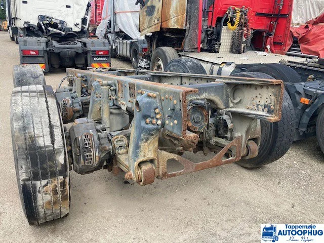 Scania RB662 – 3.42 tridem P/N: 1769866 / 574531 - التفاضلية والعتاد - شاحنة: صور 3 Scania RB662 – 3.42 tridem P/N: 1769866 / 574531 - التفاضلية والعتاد - شاحنة: صور 3