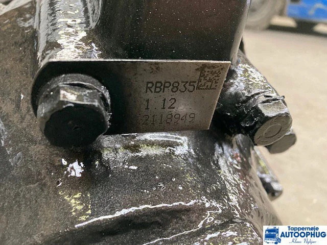 Scania RBP835 – 4.27 P/N: 1531356 / 574578 - التفاضلية والعتاد - شاحنة: صور 5 Scania RBP835 – 4.27 P/N: 1531356 / 574578 - التفاضلية والعتاد - شاحنة: صور 5