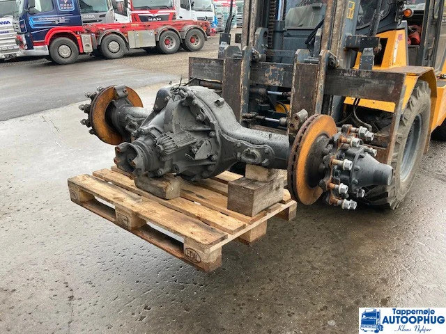 Scania Rear axle housing Scania 2628612 - المحور و قطع الغيار - شاحنة: صور 1 Scania Rear axle housing Scania 2628612 - المحور و قطع الغيار - شاحنة: صور 1