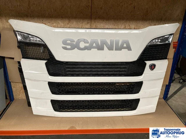 Scania S Front grille - هيكل السيارة الخارجية - شاحنة: صور 1 Scania S Front grille - هيكل السيارة الخارجية - شاحنة: صور 1