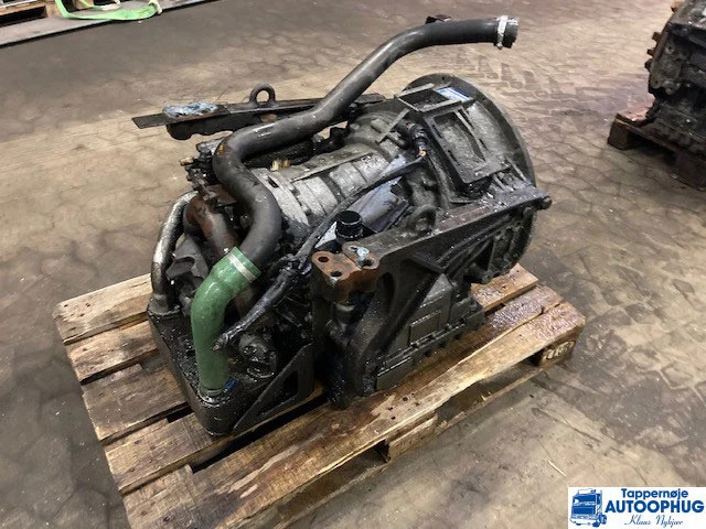 Scania automat gearkasse 6 HP 504 C ZF - علبة التروس و قطع الغيار - شاحنة: صور 3 Scania automat gearkasse 6 HP 504 C ZF - علبة التروس و قطع الغيار - شاحنة: صور 3