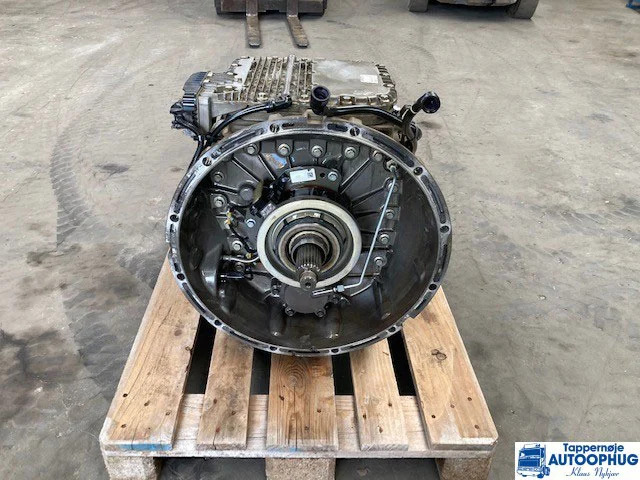 Volvo ATO2612F Gearbox - علبة التروس و قطع الغيار - شاحنة: صور 4 Volvo ATO2612F Gearbox - علبة التروس و قطع الغيار - شاحنة: صور 4