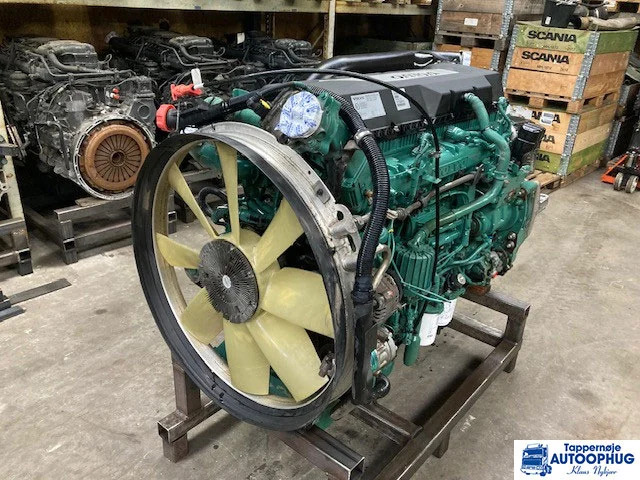 Volvo D13K 540 VEB+ Engine PTO Volvo 22692837 - المحرك - شاحنة: صور 1 Volvo D13K 540 VEB+ Engine PTO Volvo 22692837 - المحرك - شاحنة: صور 1