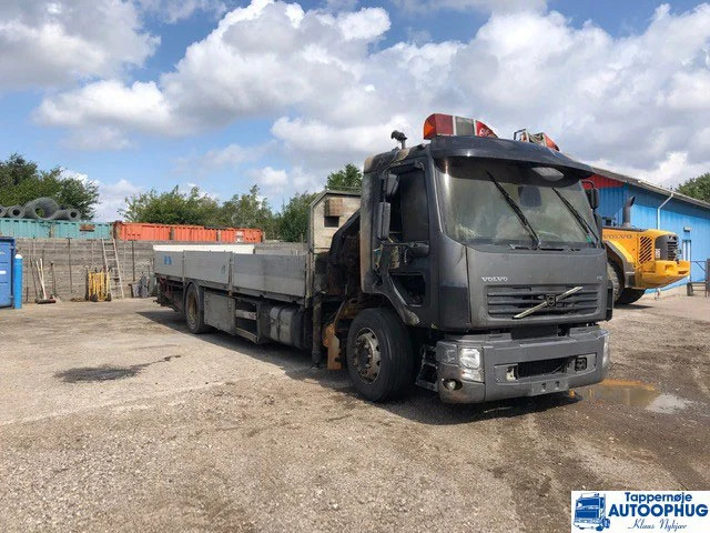 Volvo D7E / 280 HP Motor - المحرك - شاحنة: صور 1 Volvo D7E / 280 HP Motor - المحرك - شاحنة: صور 1