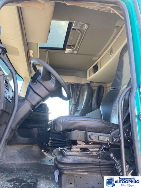 Volvo FH500 8X4 tridem tip - قلابات: صور 5 Volvo FH500 8X4 tridem tip - قلابات: صور 5