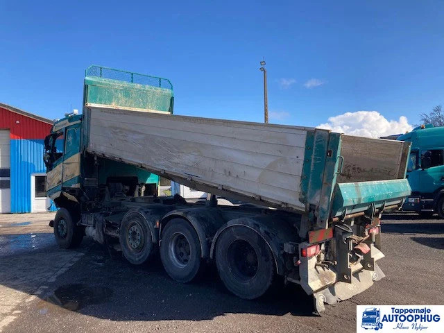 Volvo FH500 8X4 tridem tip - قلابات: صور 3 Volvo FH500 8X4 tridem tip - قلابات: صور 3