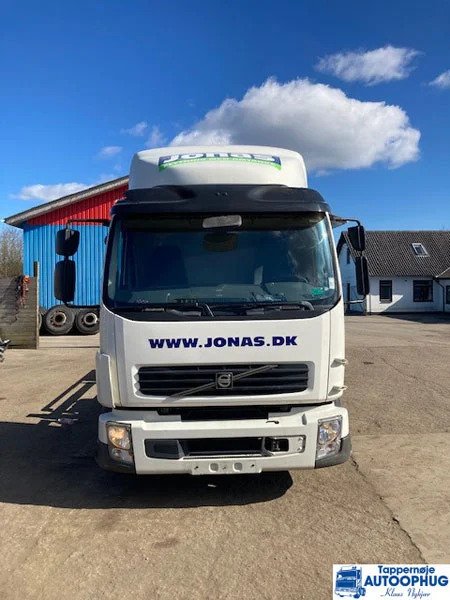 Volvo FL240 euro5 - شاحنات مسطحة: صور 1 Volvo FL240 euro5 - شاحنات مسطحة: صور 1