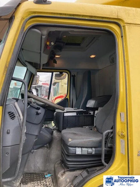 Volvo FL240 - شاحنات مسطحة: صور 5 Volvo FL240 - شاحنات مسطحة: صور 5