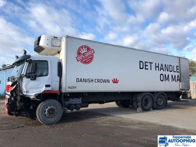 Volvo FM330 Coolerbox 6×2 - مبردة شاحنة: صور 3 Volvo FM330 Coolerbox 6×2 - مبردة شاحنة: صور 3