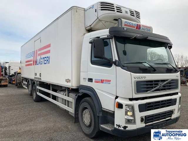 Volvo FM380 M kølekasse - مبردة شاحنة: صور 2 Volvo FM380 M kølekasse - مبردة شاحنة: صور 2